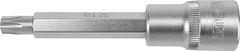 YATO Hlavice s bitem TORX 1/2" T45 YATO - YT-04325