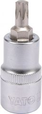 YATO Hlavice s bitem TORX 1/2" T40 YATO - YT-04314