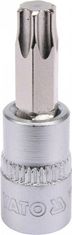 YATO Hlavice s bitem TORX 1/4" T40 YATO - YT-04307