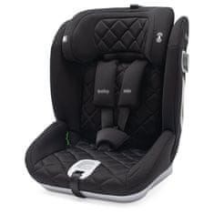 Baby Mix Autosedačka HERO PRO I-SIZE black