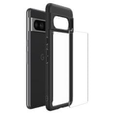 Spigen Ultra Hybrid kryt na Google Pixel 8 PRO Matte Black