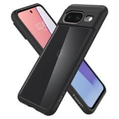 Spigen Ultra Hybrid kryt na Google Pixel 8 Matte Black