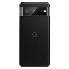 Spigen Ochrana fotoaparátu Spigen OPTIK.TR "EZ FIT" 2BALENÍ Google Pixel 8 Black