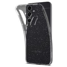 Spigen Liquid Crystal silikonový obal na Samsung Galaxy S23 FE Glitter crystal