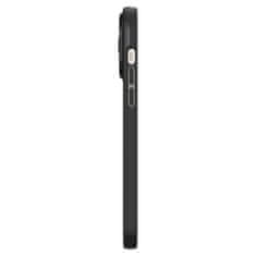 Spigen Optik Armor MagSafe silikonové pouzdro na iPhone 14 PRO MAX 6.7" Black