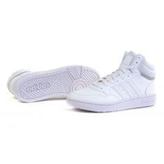 Adidas Boty adidas Hoops Mid 3.0 GW0401 velikost 40