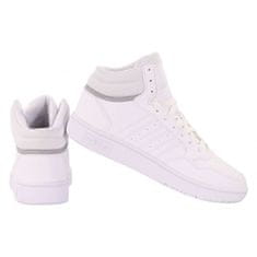 Adidas Boty adidas Hoops Mid 3.0 GW0401 velikost 40