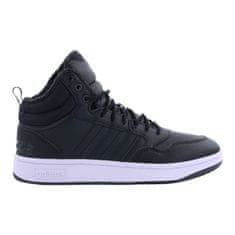 Adidas Boty adidas Hoops 3.0 Mid Wtr GZ6679 velikost 45 1/3