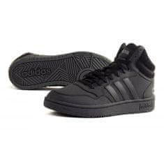 Adidas Boty adidas Hoops 3.0 Mid GV6683 velikost 41 1/3