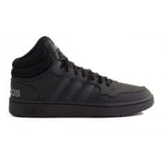 Adidas Boty adidas Hoops 3.0 Mid GV6683 velikost 41 1/3