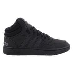 Adidas Boty adidas Hoops 3.0 Mid GV6683 velikost 41 1/3