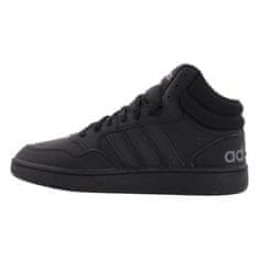 Adidas Boty adidas Hoops 3.0 Mid GV6683 velikost 41 1/3