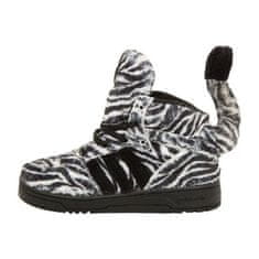 Adidas Boty adidas Originals Jeremy Scott Zebra velikost 21