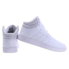 Adidas Boty adidas Hoops 3.0 Mid ID9838 velikost 40