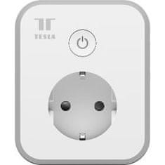 TESLA Smart Plug Dual 2 USB