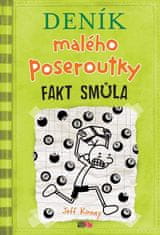 Kinney Jeff: Deník malého poseroutky 8 - Fakt smůla