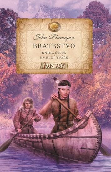 Flanagan John: Bratrstvo 6 - Umrlčí tváře