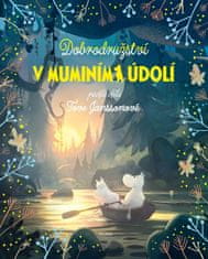 Liová Amanda: Dobrodružství v muminím údolí