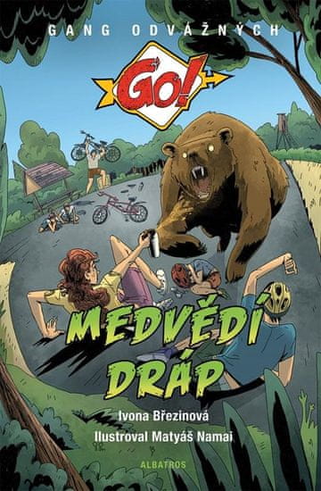 Březinová Ivona: Medvědí dráp