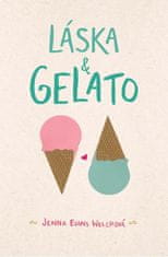 Evans Welchová Jenna: Láska & gelato