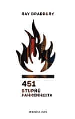 Bradbury Ray: 451 stupňů Fahrenheita