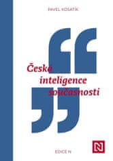 Kosatík Pavel: Česká inteligence současnosti