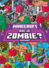 Minecraft Kde je Zombie? - Hledej a najdi