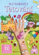 Jednorožci - Tetování