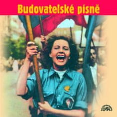 MaryAnn F. Kohlová: Budovatelské písně - CD