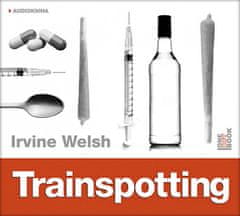 Irvine Welsh: Trainspotting - CDmp3