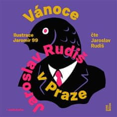 Jaroslav Rudiš: Vánoce v Praze