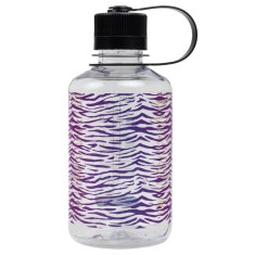 Nalgene Láhev Nalgene Narrow Mouth 500 ml Clear Rainbow Zebra