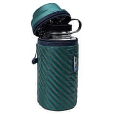 Nalgene Obal na láhev Nalgene Wide Mouth 1000 ml Insulated Sleeve teal