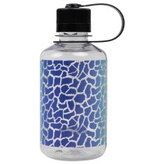 Nalgene Láhev Nalgene Narrow Mouth 500 ml Clear Rainbow Giraffe