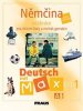 Deutsch mit Max A1/díl 1 - učebnice