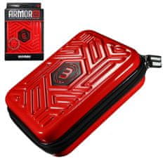 Winmau Pouzdro na šipky - Armor G2 - Red