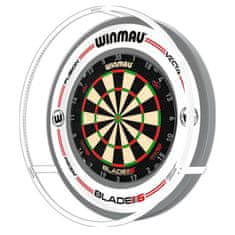 Winmau Plasma Ice Dartboard Light - osvětlení sisalového terče