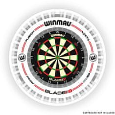 Winmau Plasma Ice Dartboard Surround Light & Pro-Line Original Surround Bundle - osvětlení sisalového terče se surroundem