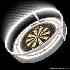 Winmau Plasma Ice Dartboard Surround Light & Pro-Line Original Surround Bundle - osvětlení sisalového terče se surroundem