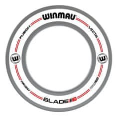 Winmau Plasma Ice Dartboard Surround Light & Pro-Line Original Surround Bundle - osvětlení sisalového terče se surroundem