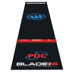 Winmau Dart Mat - Koberec k terči - Pro Zone Precision - with oche