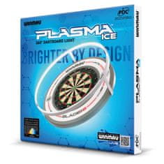 Winmau Plasma Ice Dartboard Light - osvětlení sisalového terče