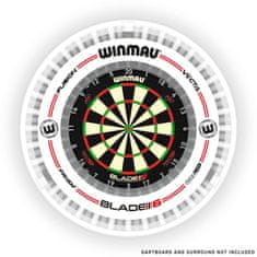 Winmau Plasma Ice Dartboard Light - osvětlení sisalového terče