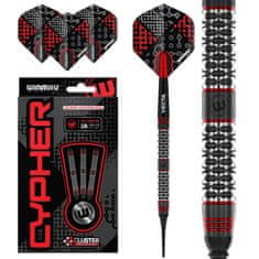 Winmau Šipky Cypher - 20g