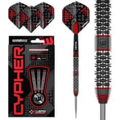 Winmau Šipky Steel Cypher - 26g