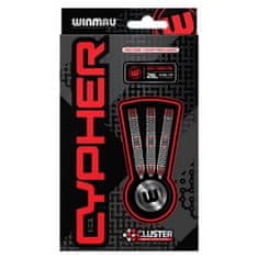 Winmau Šipky Steel Cypher - 26g