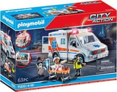 Playmobil Playmobil sanitka 71232