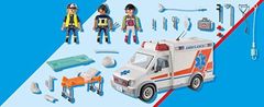 Playmobil Playmobil sanitka 71232