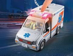 Playmobil Playmobil sanitka 71232