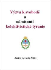 Javier Gerardo Milei: Výzva k svobodě a odmítnutí kolektivistické tyranie